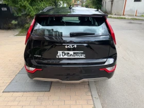 Kia Niro 65kWh регистриран | Auto.bg — изображение 4