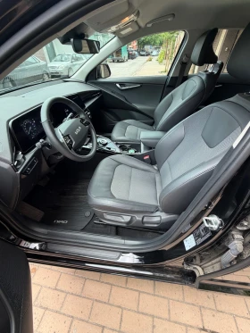 Kia Niro 65kWh регистриран | Auto.bg — изображение 12