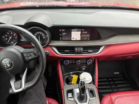 Alfa Romeo Stelvio * Ti * CARFAX * 2 ����� * �������� * ������� *  | Mobile.bg � ����� ������ 9
