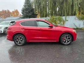 Alfa Romeo Stelvio * Ti * CARFAX * 2 ����� * �������� * ������� *  | Mobile.bg � ����� ������ 4