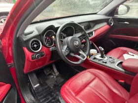 Alfa Romeo Stelvio * Ti * CARFAX * 2 ����� * �������� * ������� *  | Mobile.bg � ����� ������ 7