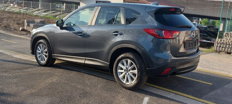 Mazda CX-5 2.0 Swiss Navi 4x4, снимка 6 - Автомобили и джипове - 40772975