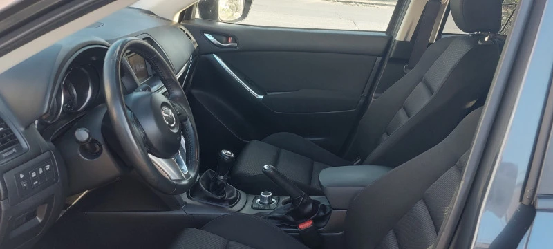 Mazda CX-5 2.0 Swiss Navi 4x4, снимка 9 - Автомобили и джипове - 40772975