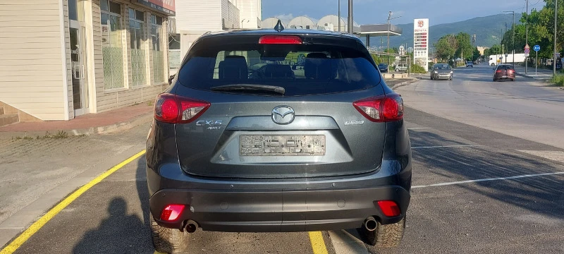 Mazda CX-5 2.0 Swiss Navi 4x4, снимка 8 - Автомобили и джипове - 40772975