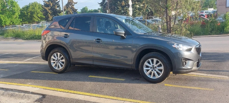 Mazda CX-5 2.0 Swiss Navi 4x4, снимка 4 - Автомобили и джипове - 40772975