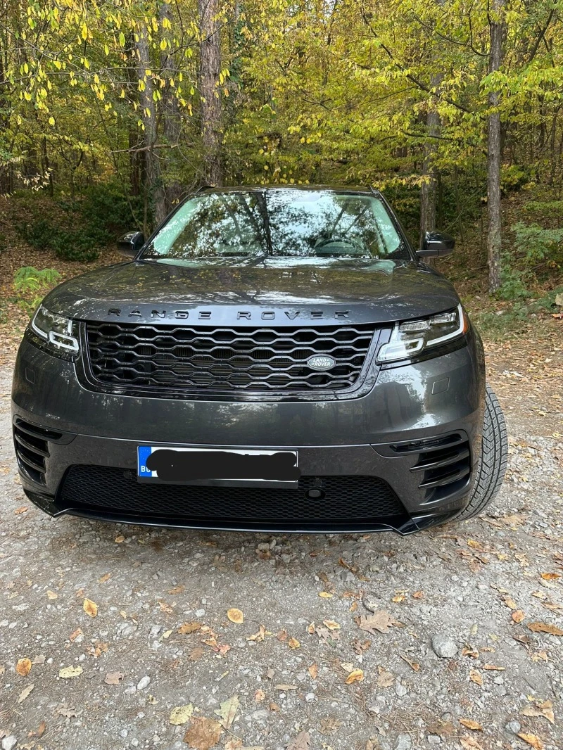 Land Rover Range Rover Velar R-Dynamic P300S, снимка 4 - Автомобили и джипове - 46962564