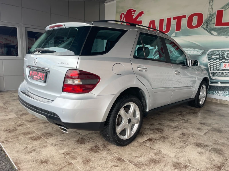 Mercedes-Benz ML 320 ML 320CDI  SPORT TOP TOP TOP, снимка 6 - Автомобили и джипове - 48177714