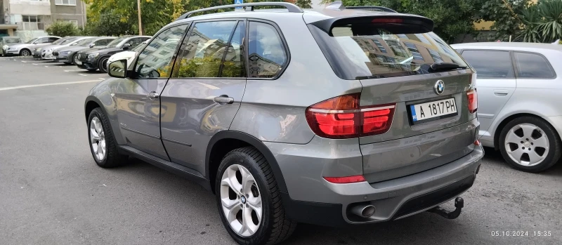 BMW X5 4d, снимка 2 - Автомобили и джипове - 49196506