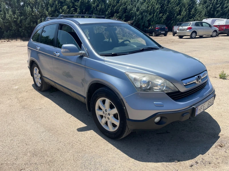 Honda Cr-v, снимка 2 - Автомобили и джипове - 51427823