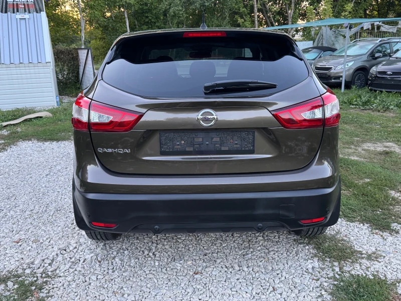 Nissan Qashqai 1.2T/ 136000км./ Автоматик/ Камери 360/ Навигация/, снимка 6 - Автомобили и джипове - 51651342