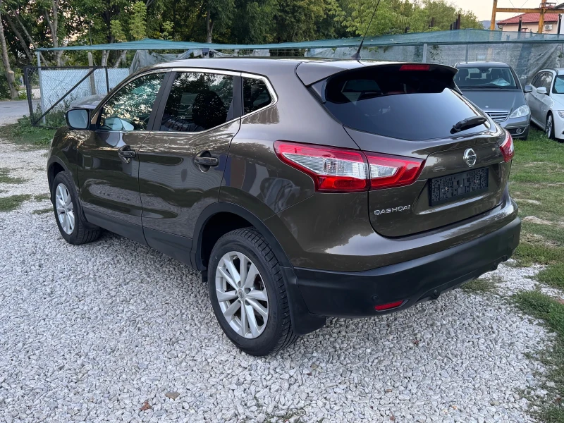 Nissan Qashqai 1.2T/ 136000км./ Автоматик/ Камери 360/ Навигация/, снимка 7 - Автомобили и джипове - 51651342