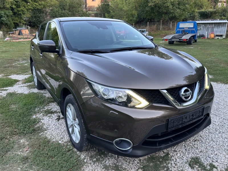 Nissan Qashqai 1.2T/ 136000км./ Автоматик/ Камери 360/ Навигация/, снимка 3 - Автомобили и джипове - 51651342