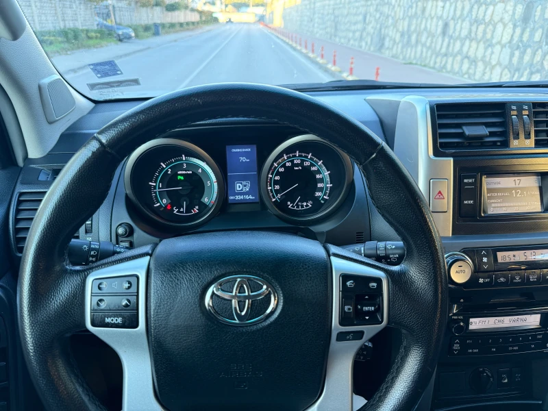 Toyota Land cruiser 150 , снимка 6 - Автомобили и джипове - 52187549