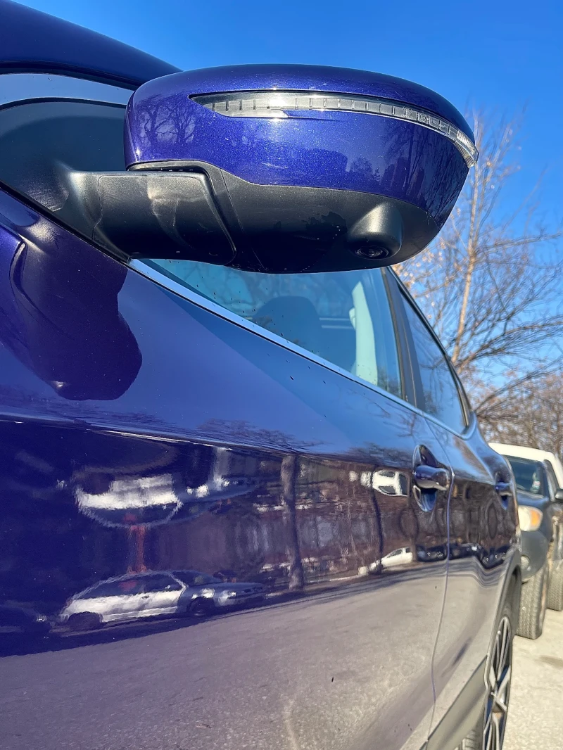 Nissan Qashqai 1.2 Panorama!90000km!Перфектен!, снимка 14 - Автомобили и джипове - 52372588