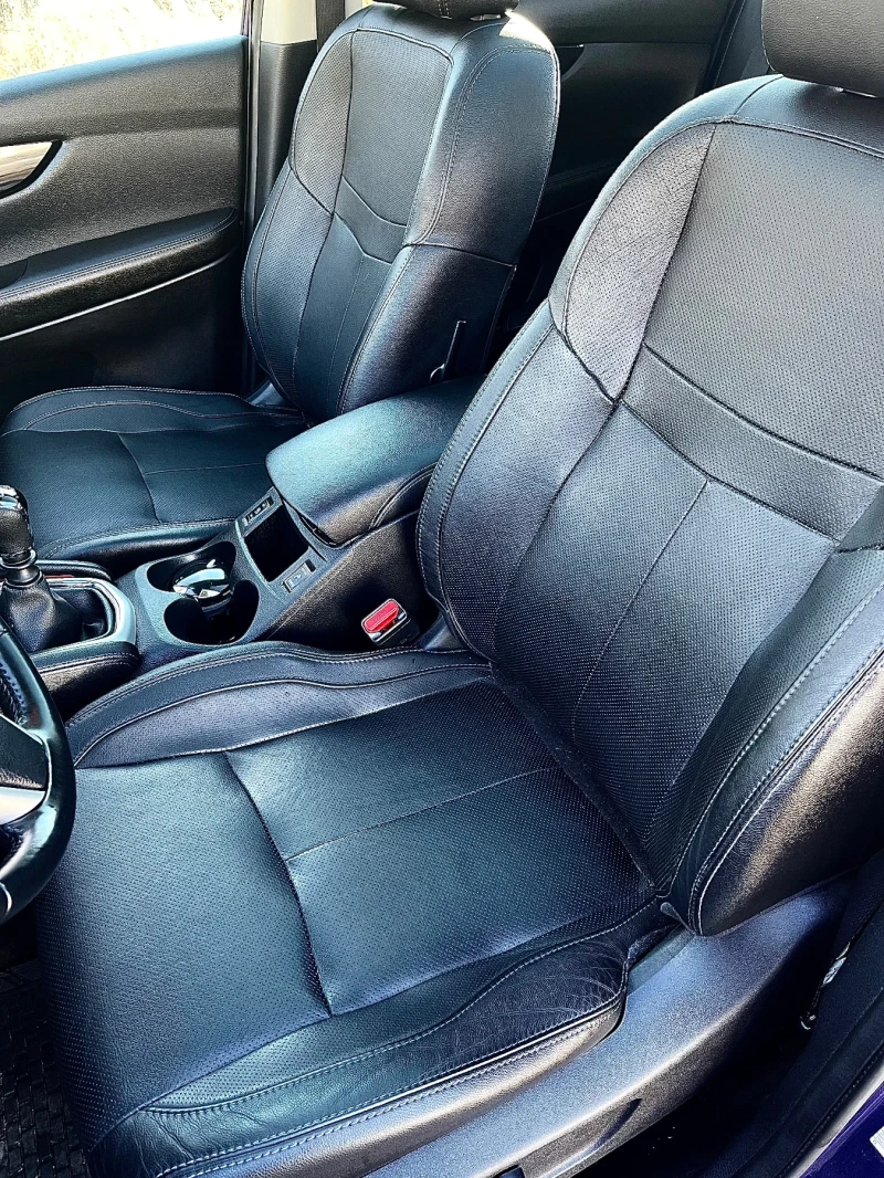 Nissan Qashqai 1.2 Panorama!90000km!Перфектен!, снимка 12 - Автомобили и джипове - 52372588
