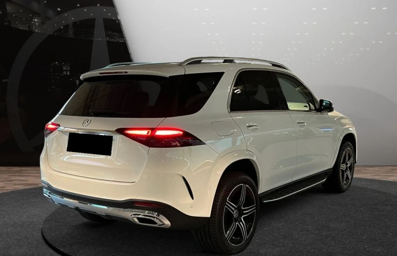 Mercedes-Benz GLE 300 D 4-MATIC AMG BURMSTER PANORAMA AIRMATIC 360, снимка 4 - Автомобили и джипове - 52554594
