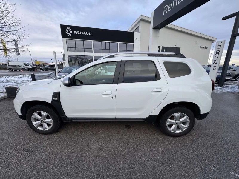 Dacia Duster 1.5 Dci 4x2 N1, снимка 3 - Автомобили и джипове - 53045333