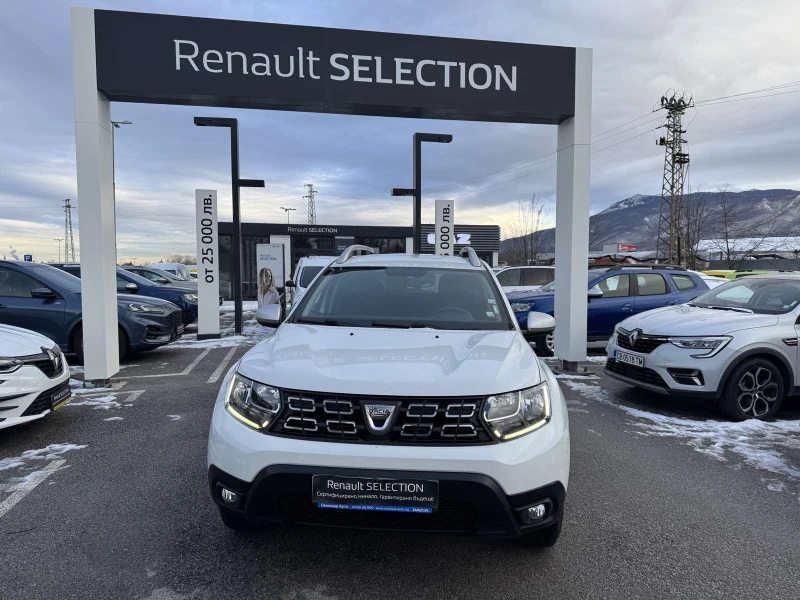 Dacia Duster 1.5 Dci 4x2 N1