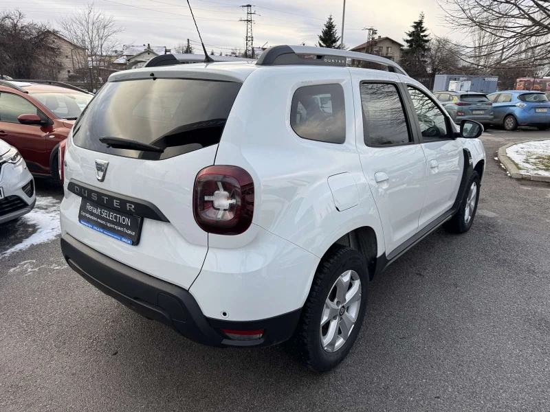 Dacia Duster 1.5 Dci 4x2 N1, снимка 6 - Автомобили и джипове - 53045333