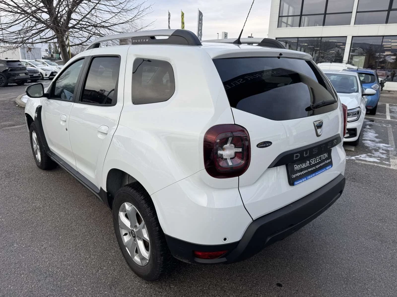 Dacia Duster 1.5 Dci 4x2 N1, снимка 4 - Автомобили и джипове - 53045333