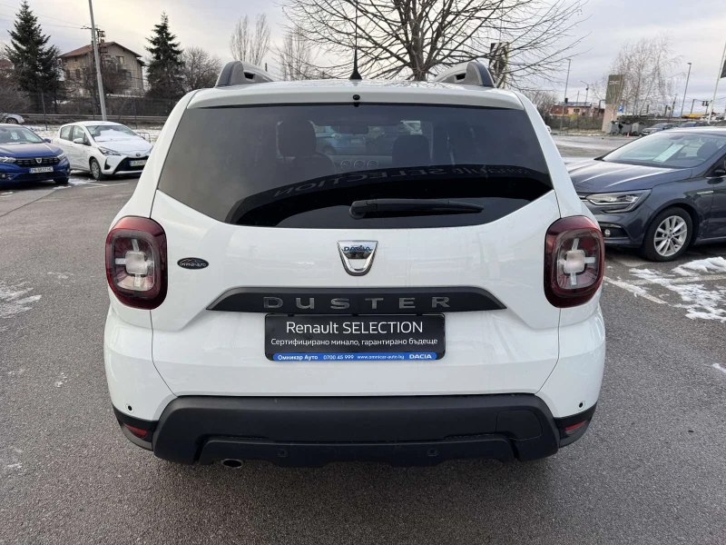 Dacia Duster 1.5 Dci 4x2 N1, снимка 5 - Автомобили и джипове - 53045333