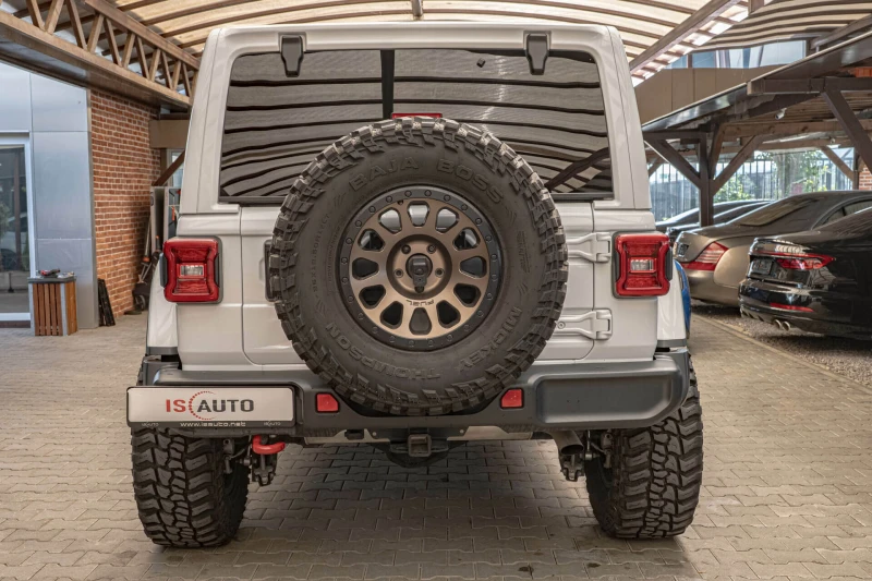 Jeep Wrangler 3.6/Rubicon/Подгрев/Подгрев Волан/Камера/, снимка 5 - Автомобили и джипове - 53065434