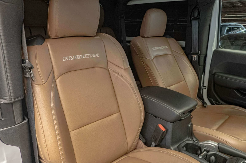 Jeep Wrangler 3.6/Rubicon/Подгрев/Подгрев Волан/Камера/, снимка 10 - Автомобили и джипове - 53065434