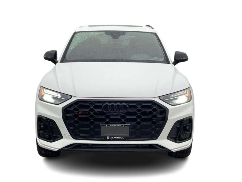 Audi SQ5 * quattro Premium * CARFAX * БЕЗ ПЪРВОНАЧАЛНА ВНОС, снимка 17 - Автомобили и джипове - 53079484