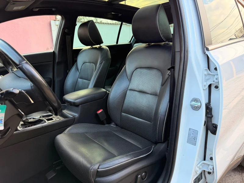 Kia Sportage GT-LINE 1.6 T-GDI 4WD Внос Швейцария, снимка 12 - Автомобили и джипове - 53089088