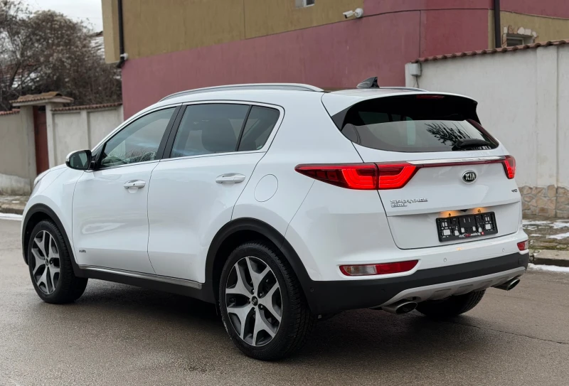Kia Sportage GT-LINE 1.6 T-GDI 4WD Внос Швейцария, снимка 3 - Автомобили и джипове - 53089088