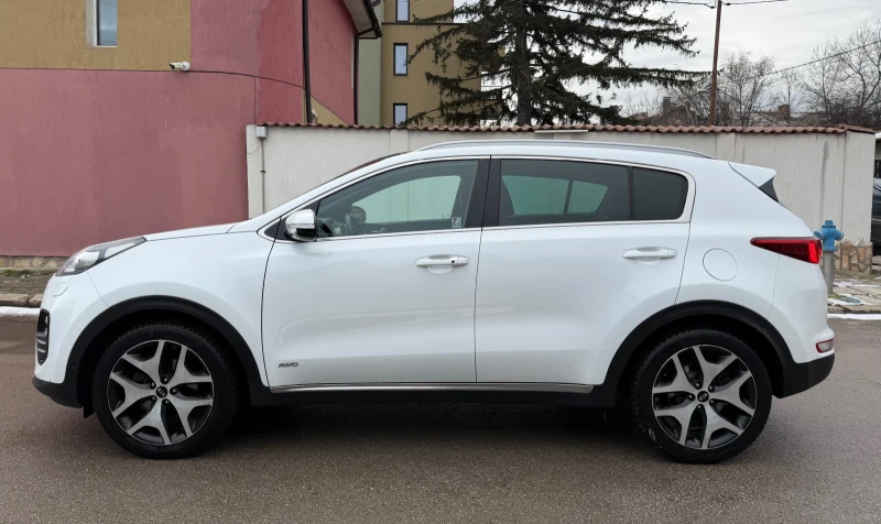 Kia Sportage GT-LINE 1.6 T-GDI 4WD Внос Швейцария, снимка 2 - Автомобили и джипове - 53089088