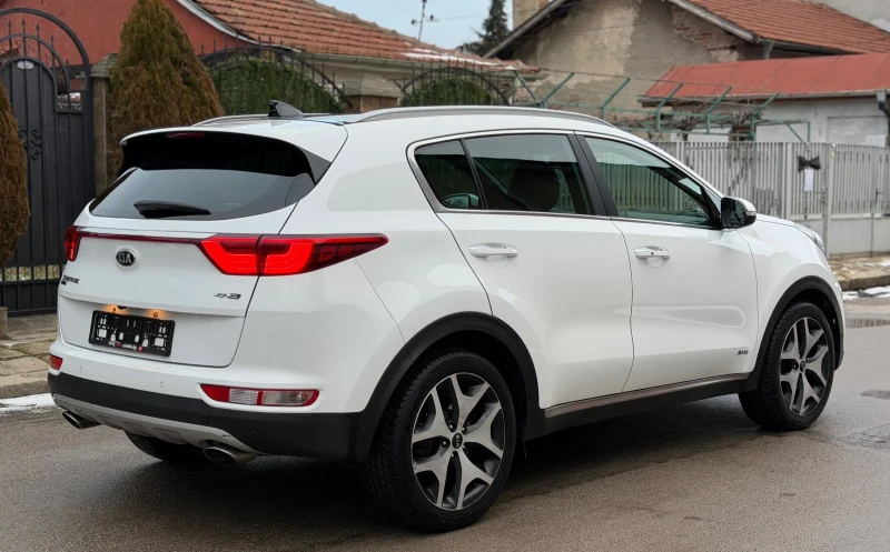Kia Sportage GT-LINE 1.6 T-GDI 4WD Внос Швейцария, снимка 5 - Автомобили и джипове - 53089088