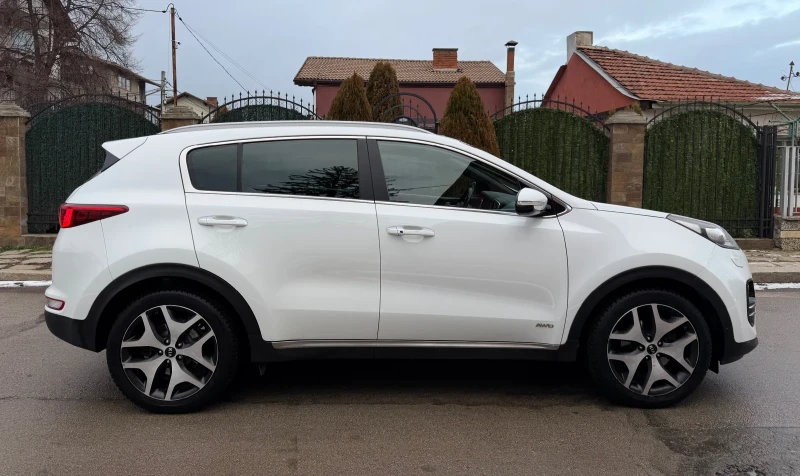 Kia Sportage GT-LINE 1.6 T-GDI 4WD Внос Швейцария, снимка 6 - Автомобили и джипове - 53089088