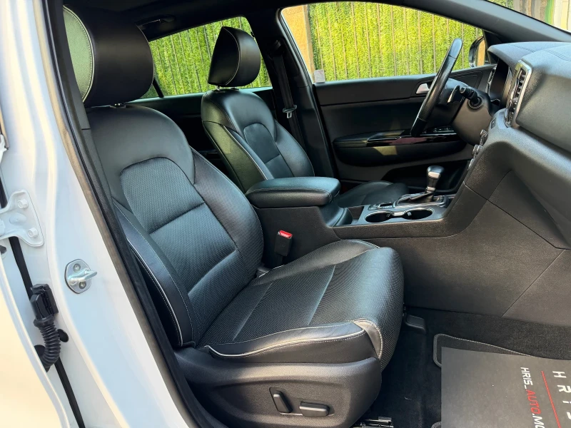 Kia Sportage GT-LINE 1.6 T-GDI 4WD Внос Швейцария, снимка 10 - Автомобили и джипове - 53089088