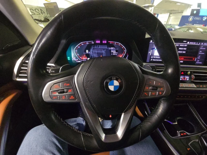 BMW X7 xDrive40i, снимка 9 - Автомобили и джипове - 53141766