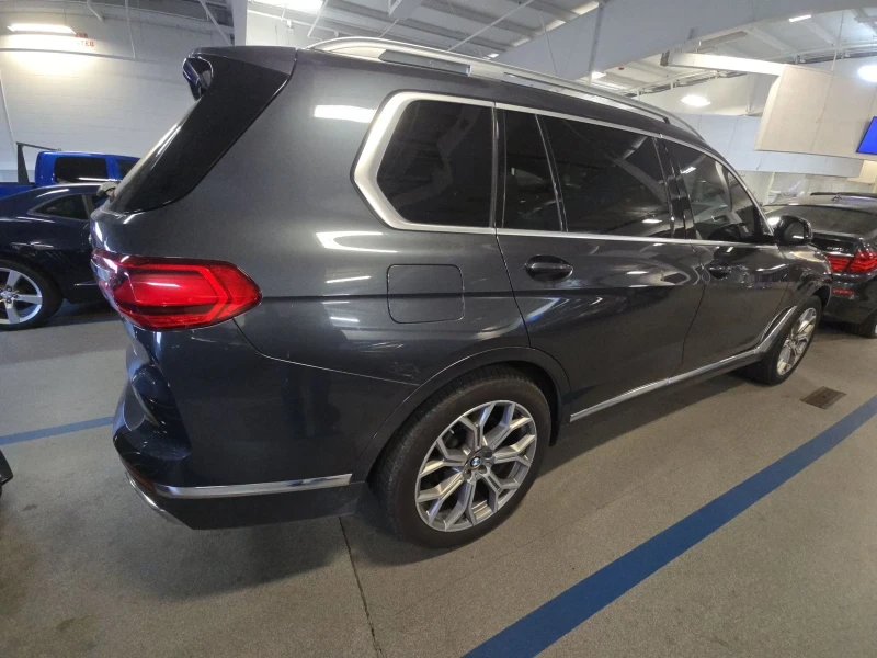 BMW X7 xDrive40i, снимка 4 - Автомобили и джипове - 53141766