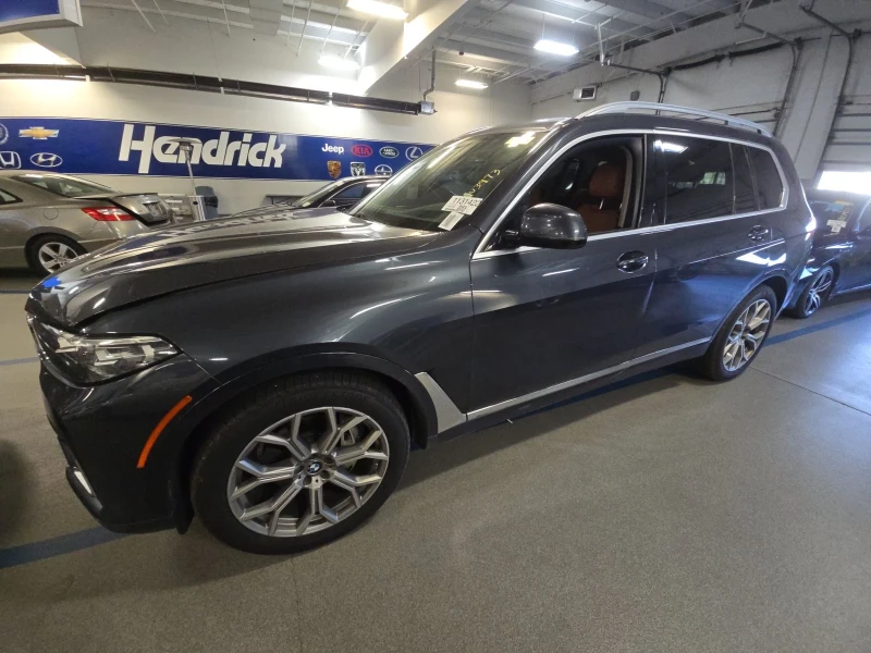 BMW X7 xDrive40i