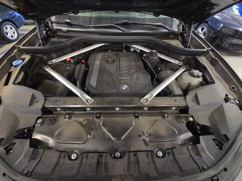 BMW X7 xDrive40i, снимка 15 - Автомобили и джипове - 53141766