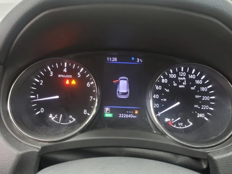 Nissan Rogue * S * CARFAX * ЦЕНА ДО БГ, снимка 11 - Автомобили и джипове - 53155121