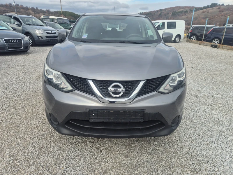 Nissan Qashqai 1.2 е6, снимка 3 - Автомобили и джипове - 53366555