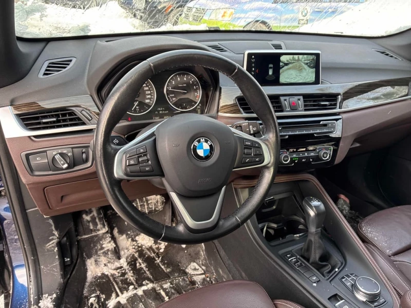 BMW X1 * xDrive28i * Head-up * Подгреви * Pano * Carfax, снимка 14 - Автомобили и джипове - 53398240