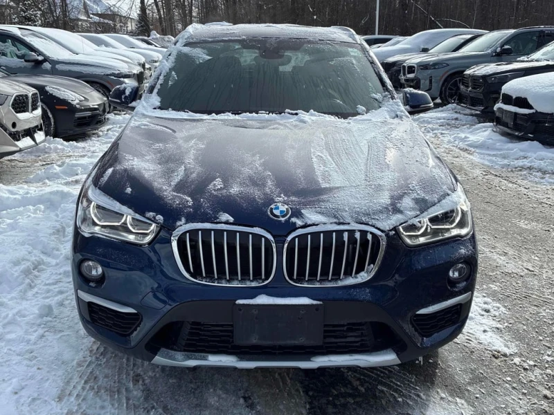 BMW X1 * xDrive28i * Head-up * Подгреви * Pano * Carfax, снимка 6 - Автомобили и джипове - 53398240