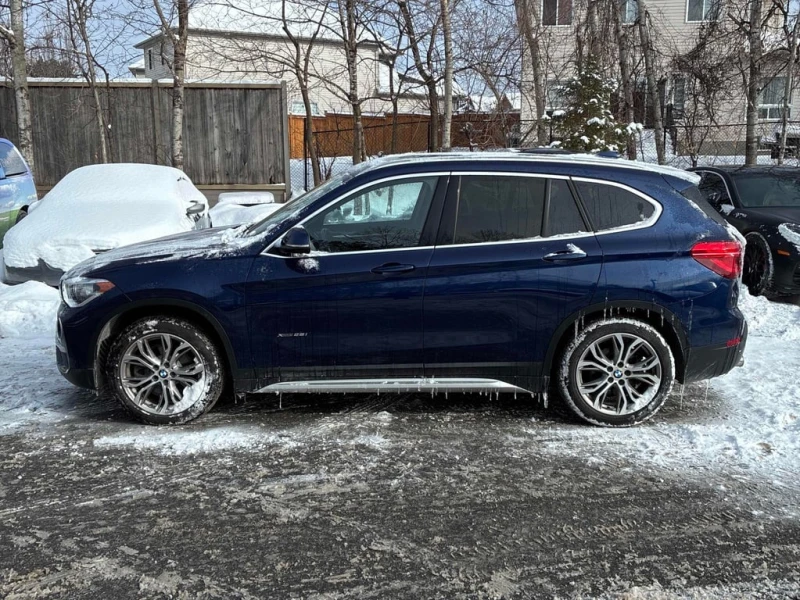 BMW X1 * xDrive28i * Head-up * Подгреви * Pano * Carfax, снимка 2 - Автомобили и джипове - 53398240