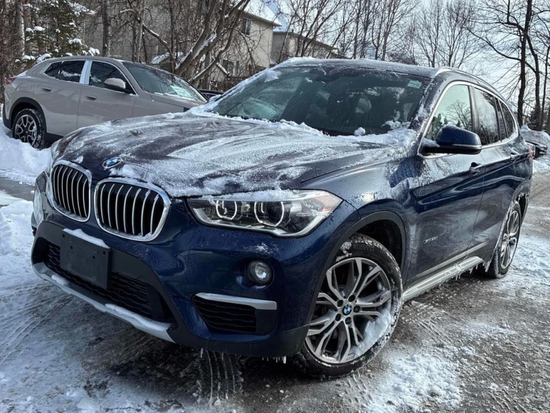 BMW X1 * xDrive28i * Head-up * Подгреви * Pano * Carfax