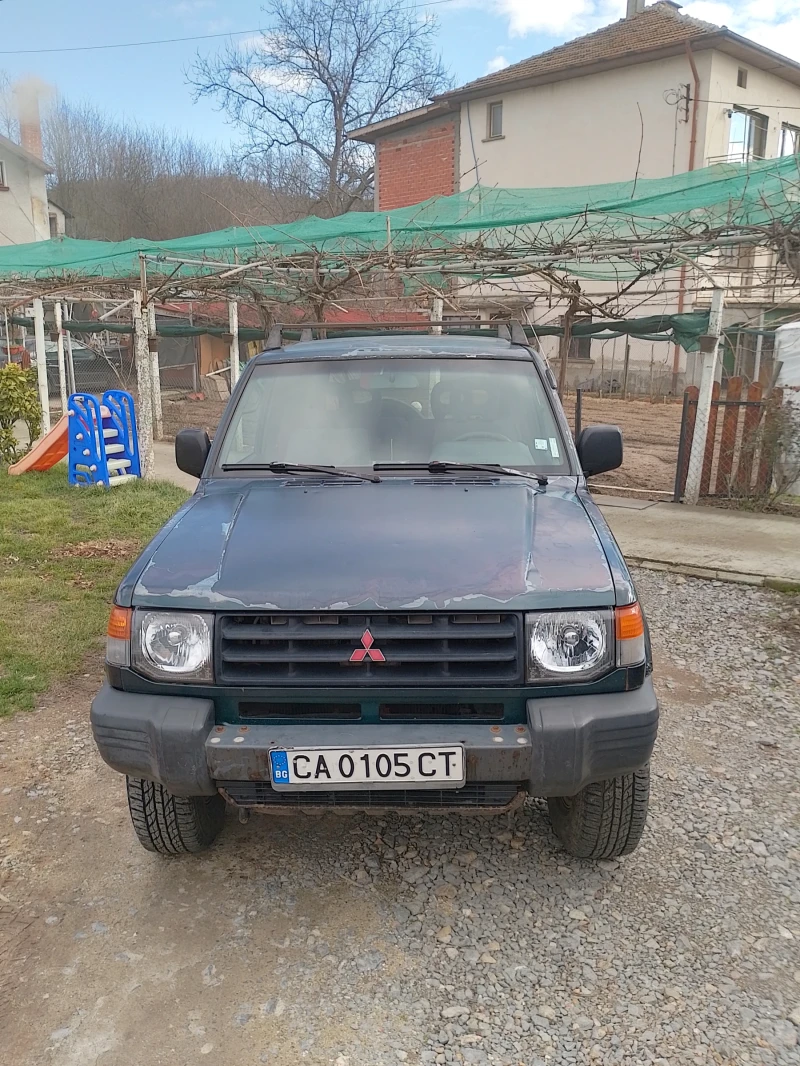 Mitsubishi Pajero