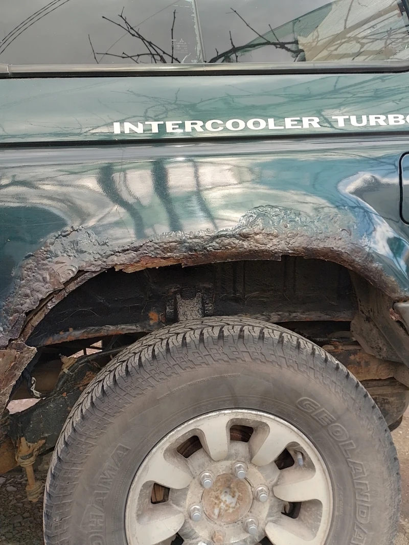 Mitsubishi Pajero, снимка 6 - Автомобили и джипове - 53443665