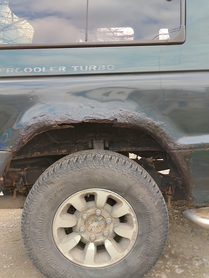 Mitsubishi Pajero, снимка 5 - Автомобили и джипове - 53443665