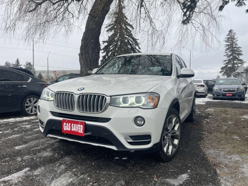 BMW X3 * xDrive28i * CARFAX * ЦЕНА ДО БГ