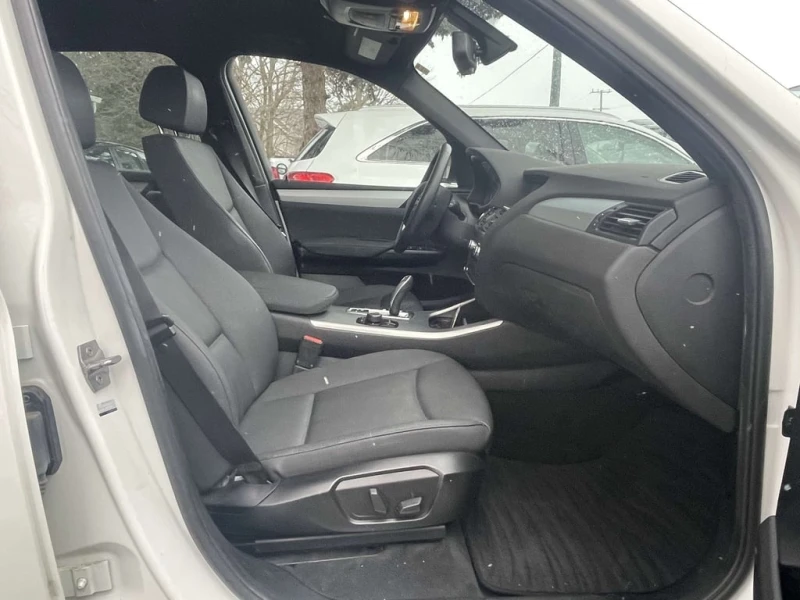 BMW X3 * xDrive28i * CARFAX * ЦЕНА ДО БГ, снимка 12 - Автомобили и джипове - 53454763