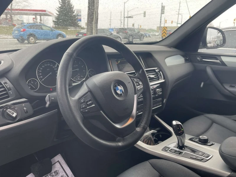 BMW X3 * xDrive28i * CARFAX * ЦЕНА ДО БГ, снимка 16 - Автомобили и джипове - 53454763